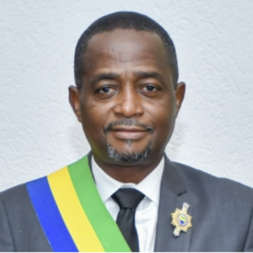 Sosthène Nguema Nguema - Republic of Gabon