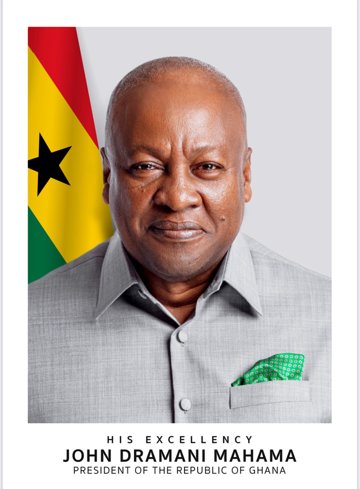Ghana’s President Mahama to Deliver Keynote Address at Mining in Motion 2025