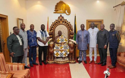 Ghana’s Mining in Motion Summit Gains Support from Key Leaders