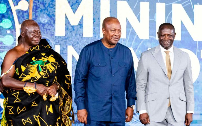 Mining in Motion Kicks Off in Ghana with Calls to Reimagine African Mining