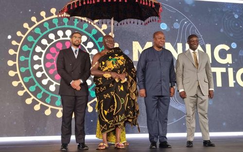 Mining in Motion Kicks Off in Ghana with Calls to Reimagine African Mining