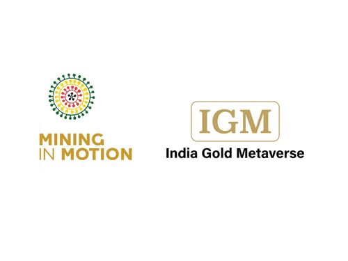 India Gold Metaverse Joins Mining in Motion as Gold Sponsor