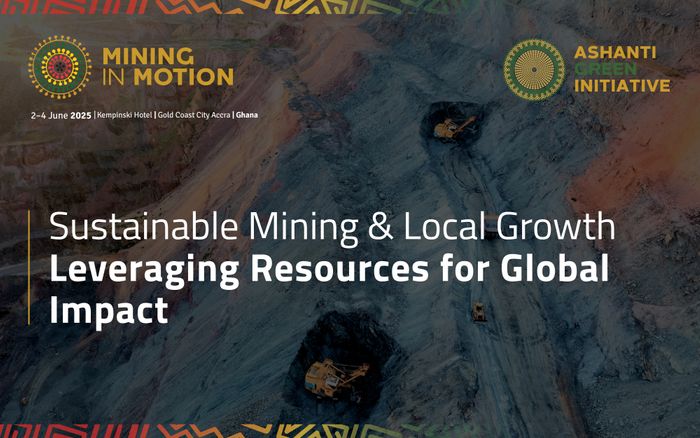 Mining in Motion: Uniting Industry Leaders for a Sustainable Mining Future