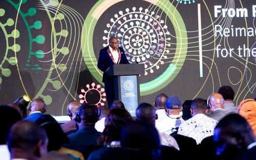African Strategy Minerals Group Unveils Mining Architecture Plan at Mining in Motion 2025
