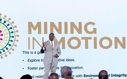 Mining in Motion: Ghana Unveils 5-Pillar Strategy to Transform the Mining Industry