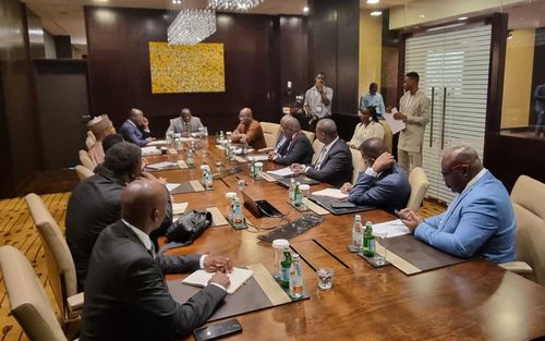 African Ministers Underscore Value of Regional Cooperation at Mining in Motion 2025
