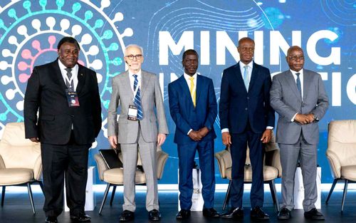 African Mining Leaders Call for Bold Policy Reforms at Mining in Motion 2025