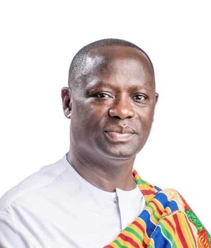 Hon. Emmanuel Kofi Buah - 