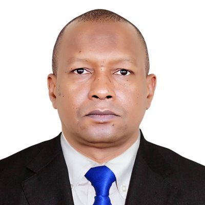 H.E. Colonel Ousmane Abarchi - Republic of the Niger