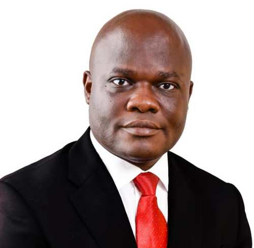 Hon. Ahmed Ibrahim - Republic of Ghana