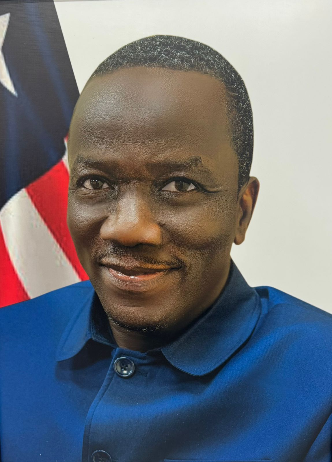Hon. Wilmot Paye - Liberia