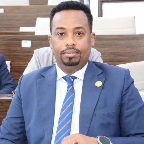 Hon. Abdiwahab Abdi Omar - Federal Republic of Somalia
