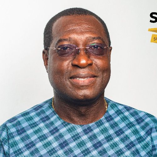 Isaac Gyamfi - Solidaridad West Africa