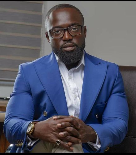 Kwaku Nsiah-Asare - Typhoon Greenfield Development LTD