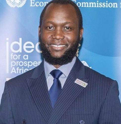 Mkhululi Nkosilamandla Ncube