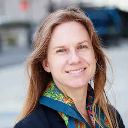 Dr. Rachel Perks - World Bank
