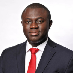 Kwasi Ampofo - BloombergNEF