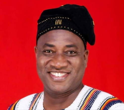 Hon. Dr. Ibrahim Murtala Muhammed - Republic of Ghana