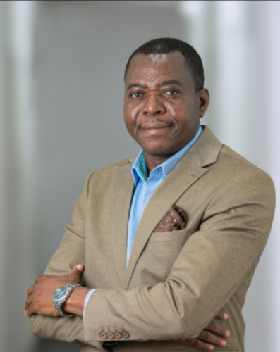 Emmanuel Baidoo - AngloGold Ashanti Africa