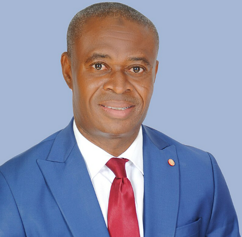 Hon. Alhaji Yusif Sulemana - Republic of Ghana