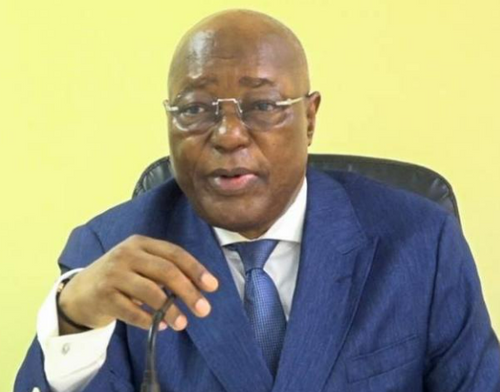 Hon. Godard Motemona Gibolum - Democratic Republic of Congo 