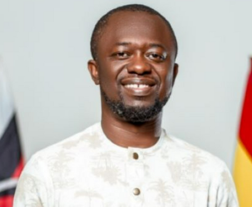 Dr. Aseidu Nketiah Jr. - Mineral Income Investment Fund