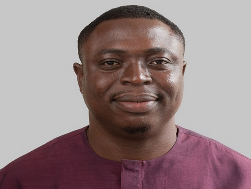 Emmanuel Kwamena Anyimah - Mineral Commission 