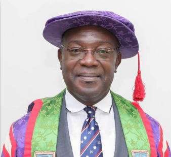 Prof. Richard Amankwah - UMaT
