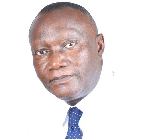 Maj. Ebenezer Agyemang - 