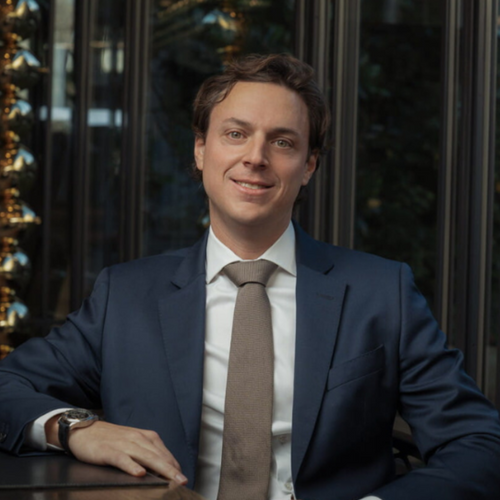 Xavier Miserez - Commercial Director, OCIM