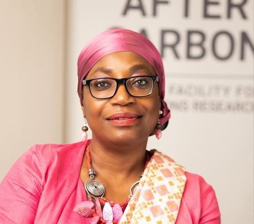 Dr. Fatima Denton