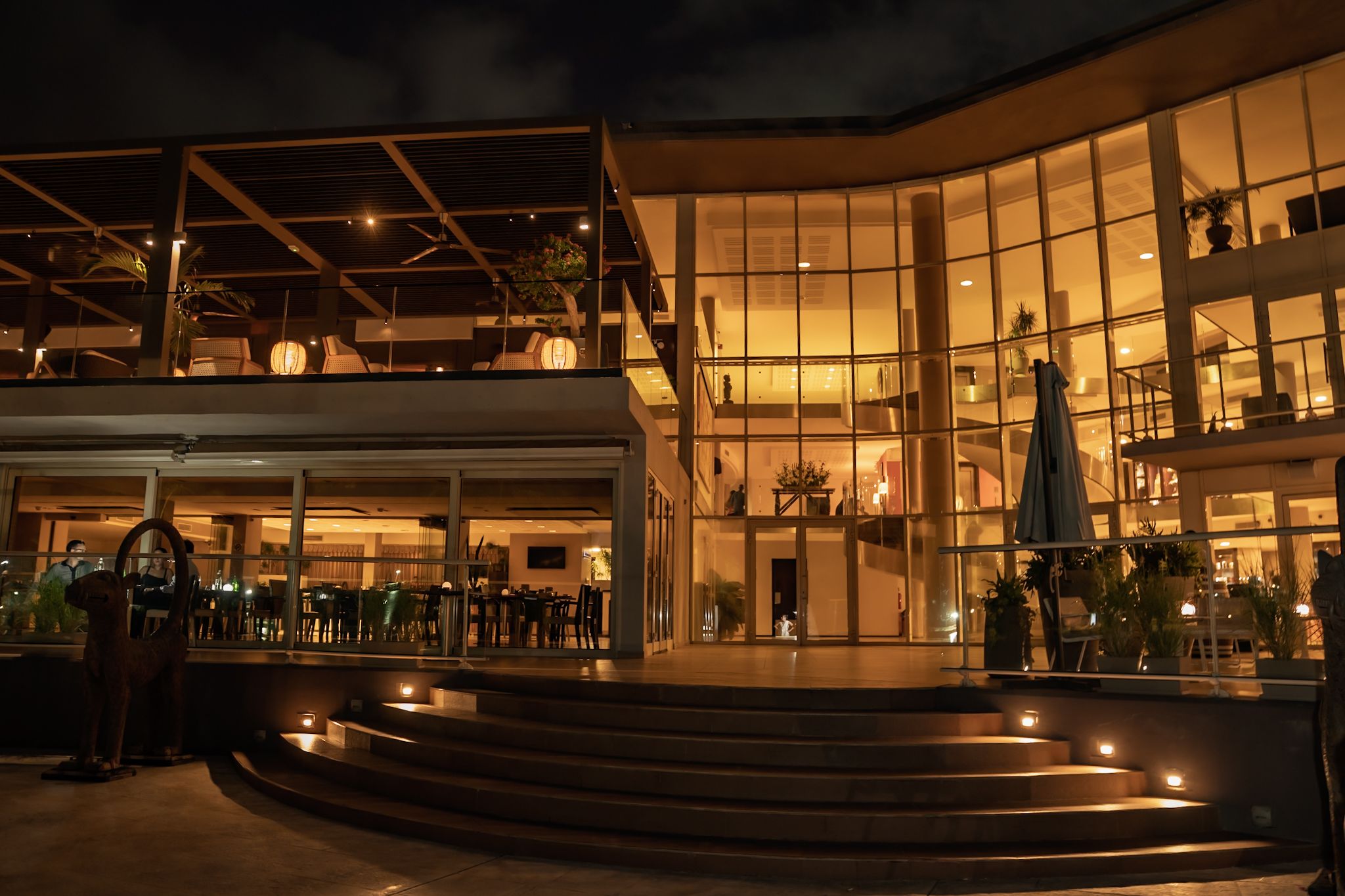 Terrou-Bi Resort Hotel