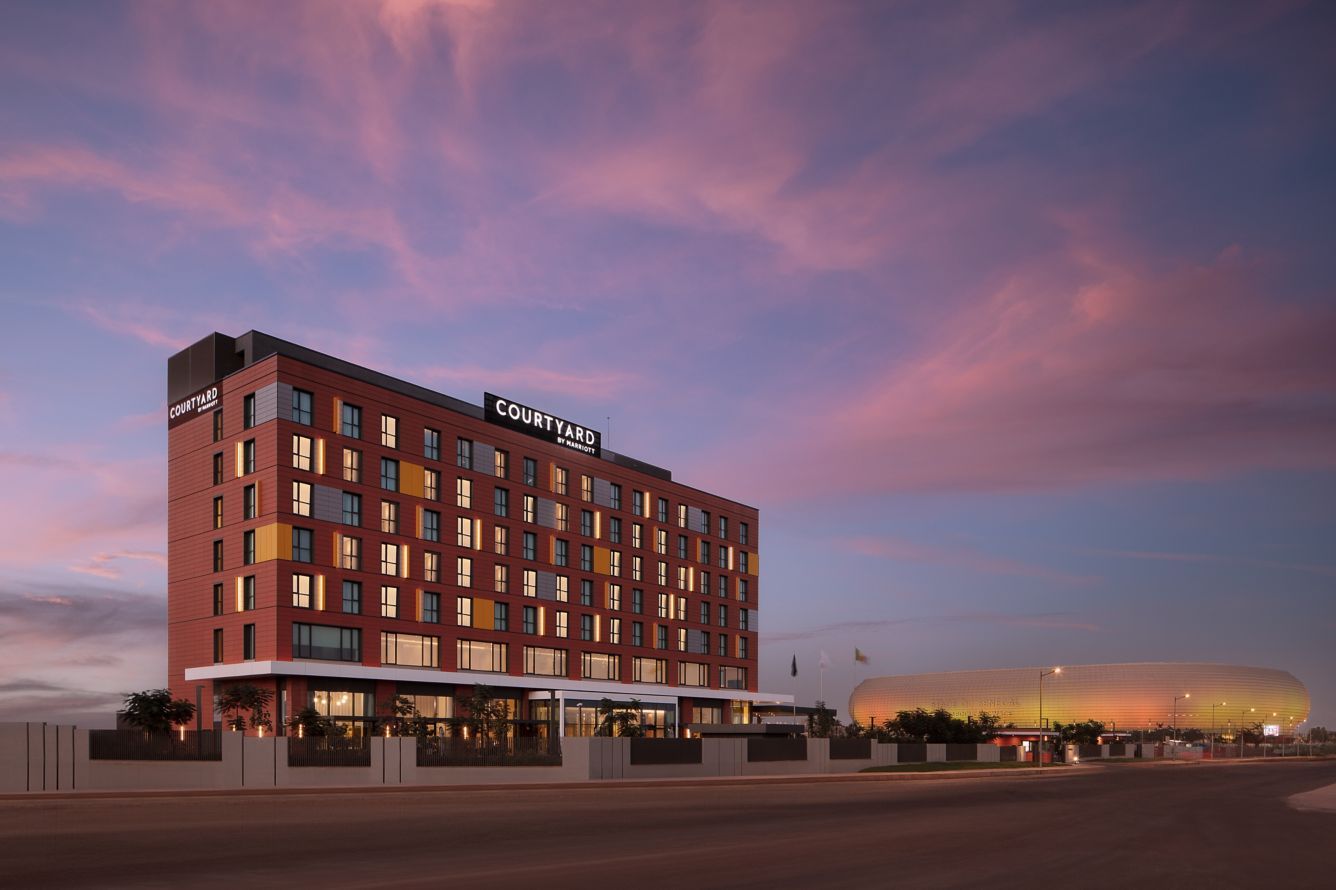 Courtyard By Marriot Dakar Diamniado