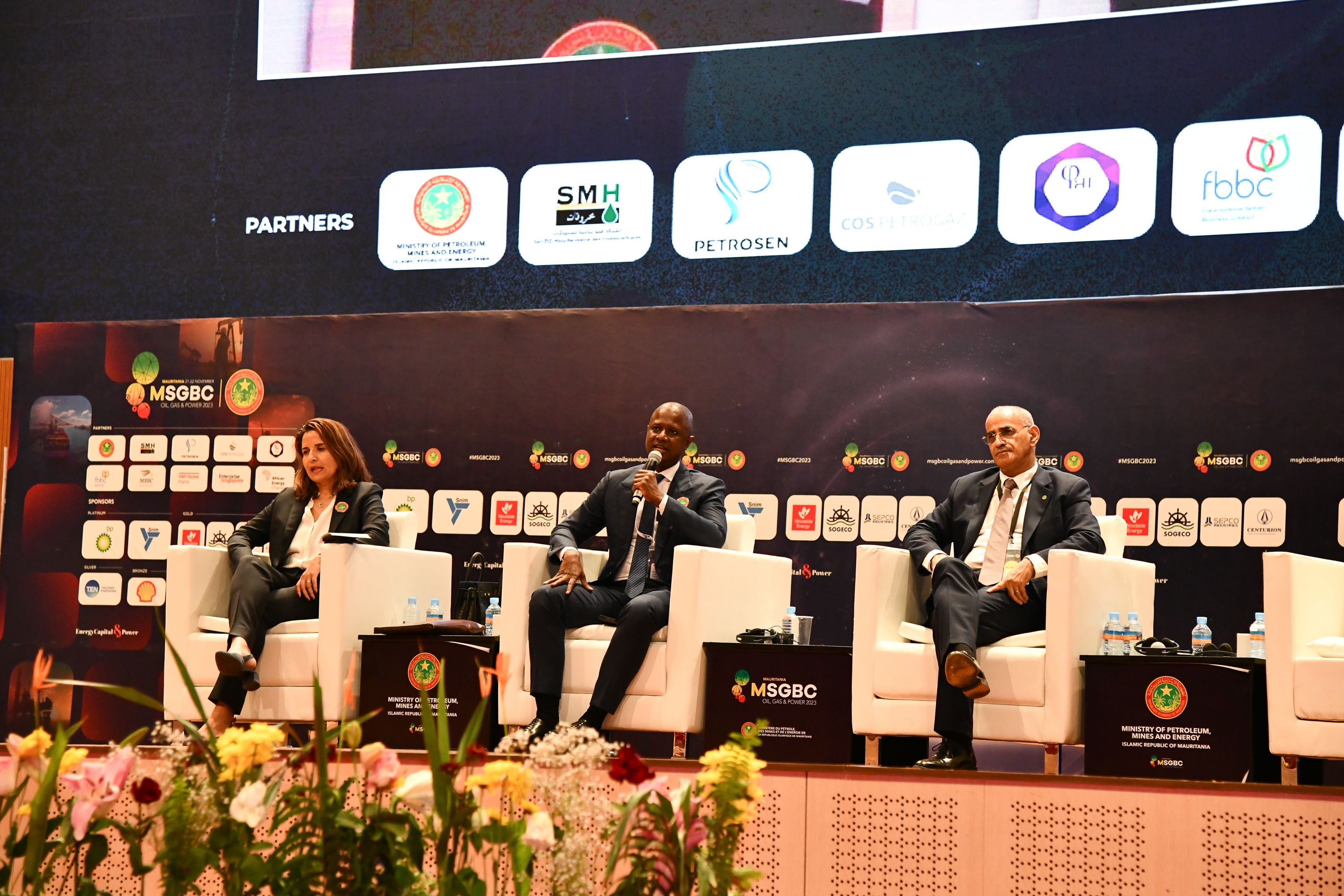 Sessions on Innovation & Renewables 