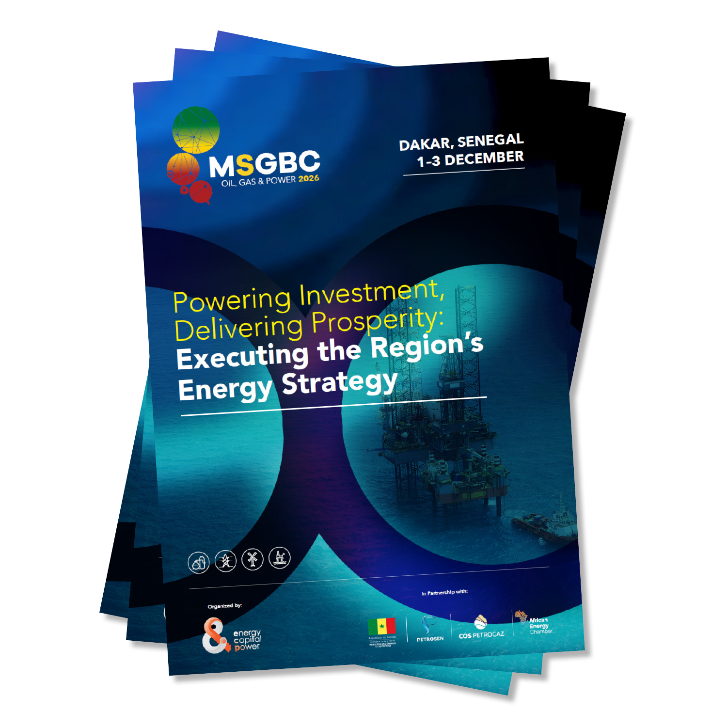 MSGBC Oil, Gas & Power 2025 - Brochure