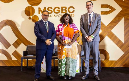 African LNG to Challenge U.S. Dominance as Supply Surge Looms