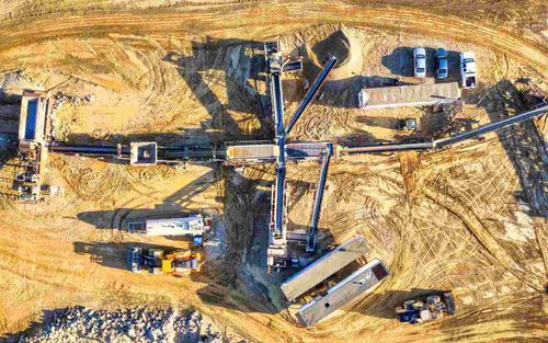 Guinea-Conakry Bauxite Exports Hit Record High