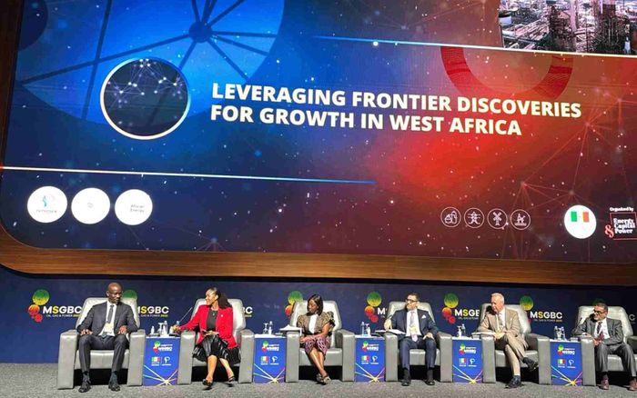 GNPC Urges Stronger Regional NOC Partnerships at MSGBC Energy Event