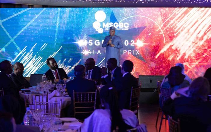 Leaders Honored as MSGBC 2025 Awards Spotlight a Transformative Year in Regional Energy