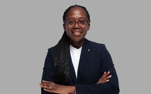 Louise-Olivia Djibo Brings SLB’s Regional Technology Strategy to MSGBC Conference