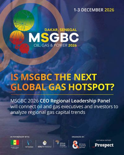 IOCs Build the Case for MSGBC as Global Gas Hotspot