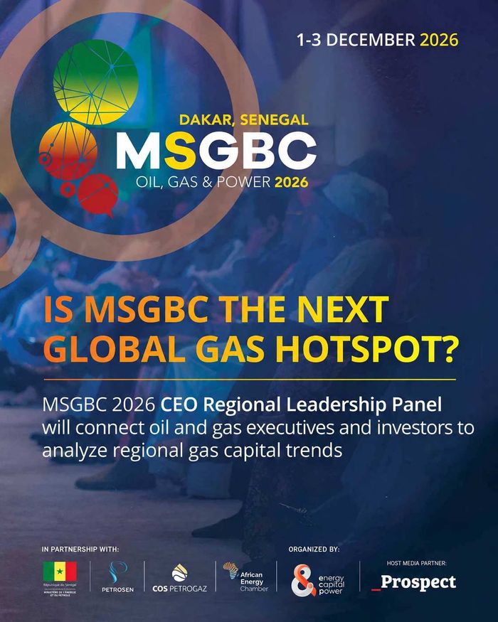 IOCs Build the Case for MSGBC as Global Gas Hotspot