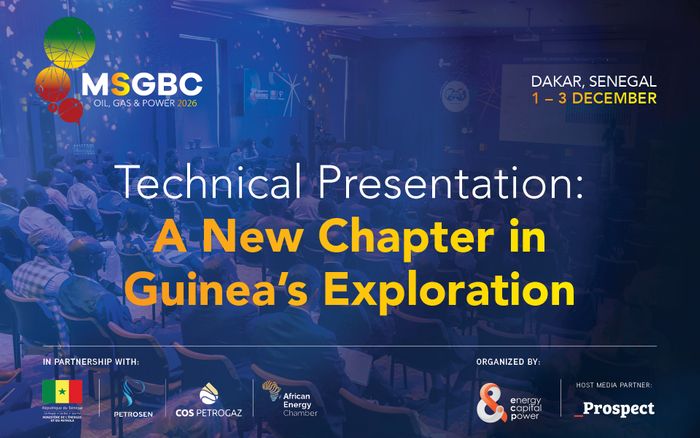 MSGBC 2026 to Examine New Technical View of Guinea-Conakry’s Offshore