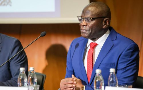 Guinea Bissau’s Minister of Natural Resources Joins MSGBC 2025 Amid Energy, Mineral Expansion