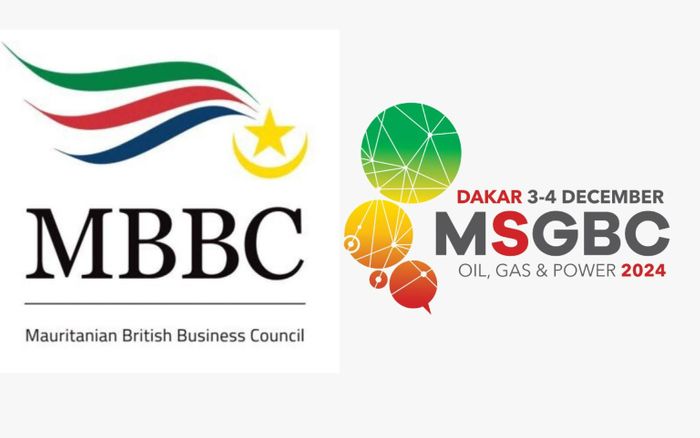 Mauritanian British Business Council Partners with MSGBC Oil, Gas & Power 2024