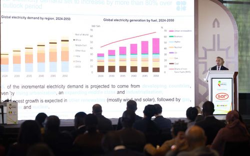 OPEC: Africa to Add 4.2M BPD Oil Demand by 2050