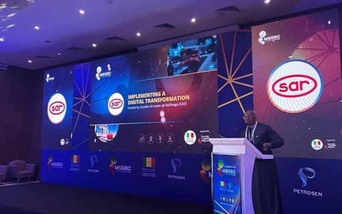 SAR Unveils 2025-2027 Digital Transformation Roadmap at Senegal Energy Event