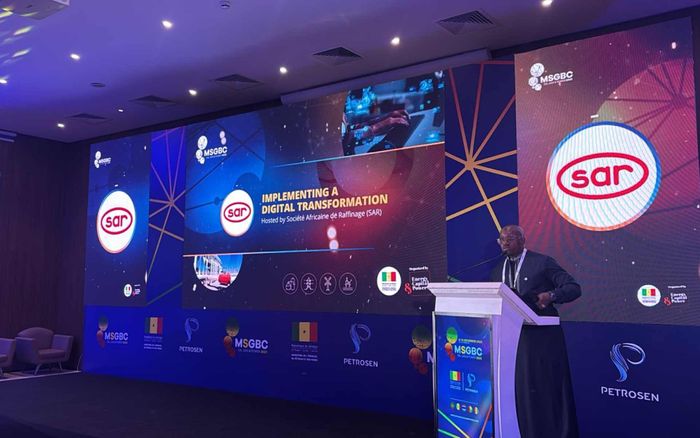 SAR Unveils 2025-2027 Digital Transformation Roadmap at Senegal Energy Event