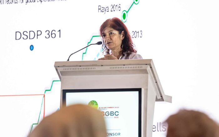 MSGBC Deepwater Drilling to Reach 4,000 m Depth by 2030