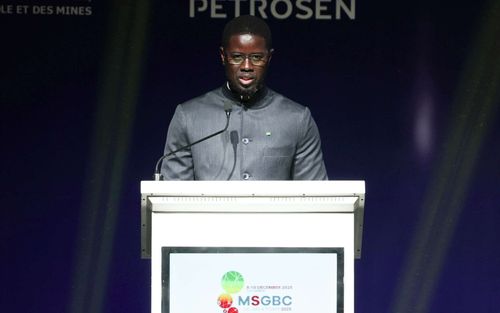 Senegal’s President Faye Opens MSGBC 2025 with Call for African Energy Sovereignty